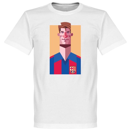 Playmaker Laudrup Football T-shirt