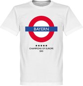Bayern MÃ¼nchen Underground T-Shirt - 5XL