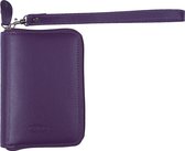 1408-98 Mini 2022-2023 organizer met rits pica paars