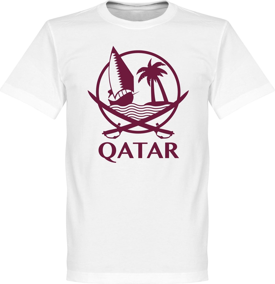 Qatar Fan T-Shirt - S