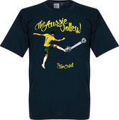Tim Cahill The Aussie Volley T-Shirt - M