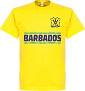 Barbados Team T-Shirt - M