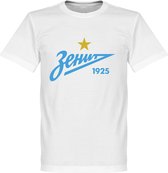 Zenit Sint Petersburg Logo T-Shirt - M