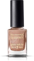 Max Factor Glossfinity Nagellak - 60 Midnight Bronze