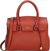 Gio Gini Florence Handtas - Roest