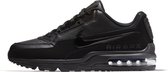 Nike Air Max Ltd 3 Heren Sneakers - Black/Black-Black - Maat 46