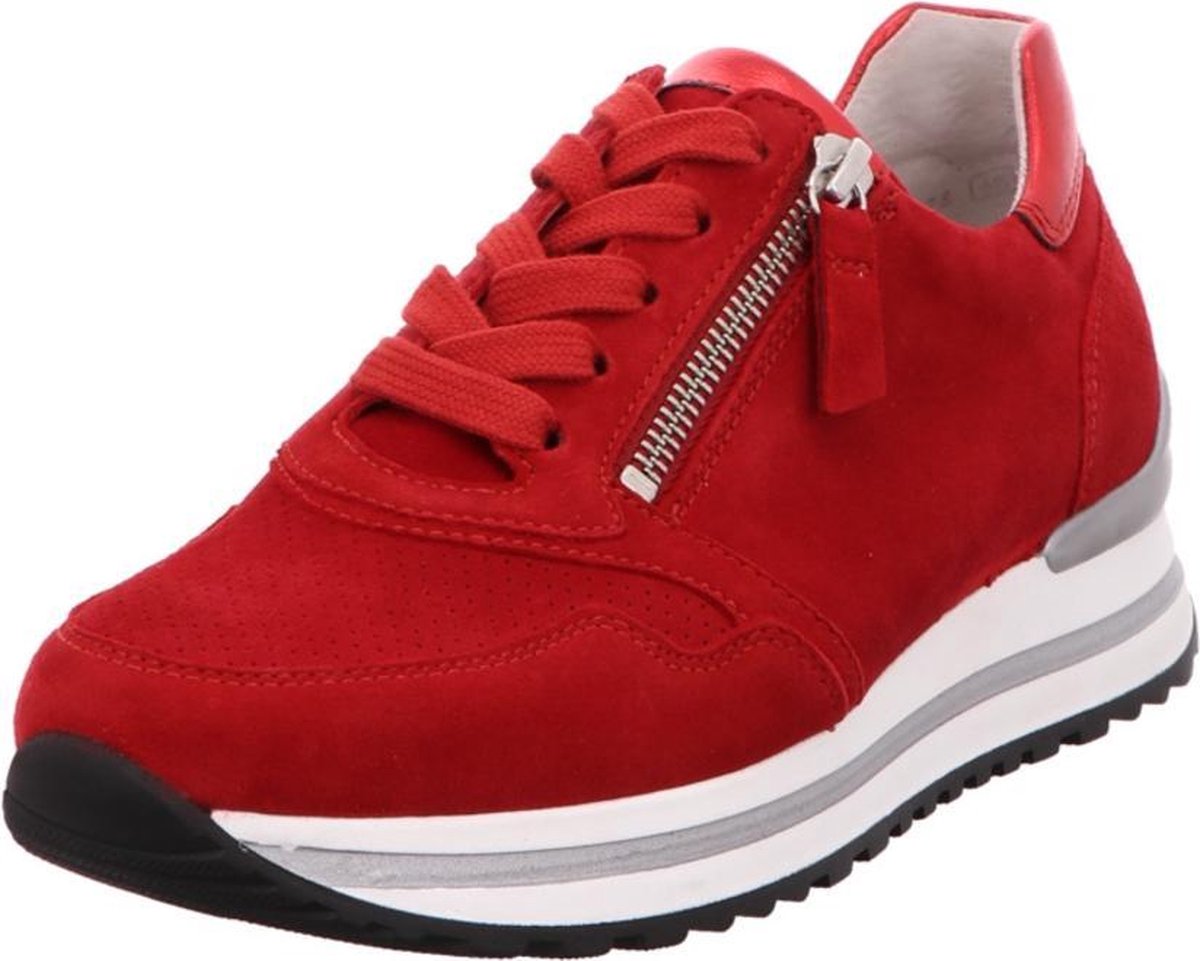Gabor Comfort sneakers rood - Maat 41 Sneakers eTS2n1dV
