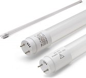 V-TAC LED (monochrome) EEC A+ (A++ - E) G13 Tubular 10 W = 18 W Warm white (Ø x L) 27.9 mm x 600 mm not dimmable 1 pc(s)