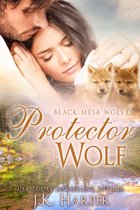 Omslag Protector Wolf
