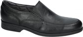 Fluchos -Heren -  zwart - mocassins - maat 42