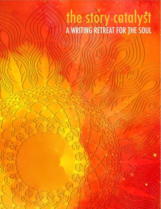 The Story Catalyst - cover