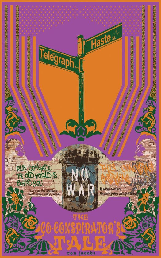 The Co-conspirator's Tale - cover