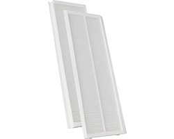 Zehnder ComfoAir Q 350/450/600 Pollenfilterset - Filterklasse G4 en F7 - 2 Filters