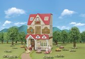 foto van Sylvanian Families zoet frambozenhuis 5393
