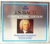 J.S. Bach Weihnachts - Oratorium    Karl Richter