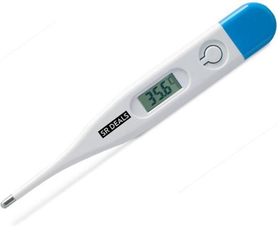een paar Berg Goodwill Thermo - Thermometer | bol.com