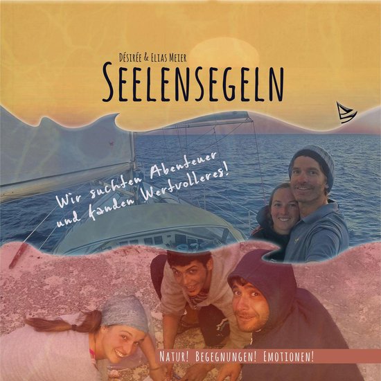 Seelensegeln - cover