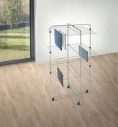Tomado - Metaltex - Asymmetric 3 - 40M Droogtoren 3 Verdiepingen