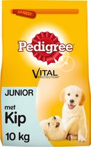 Pedigree Junior Menu Kip&Rijst - Hondenvoer - 2 x 10 kg