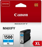 Canon PGI-1500XL - Inktcartridge / Cyaan