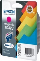 Epson T0423 - Inktcartridge / Magenta