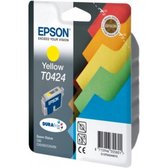 Epson T0424 - Inktcartridge / Geel