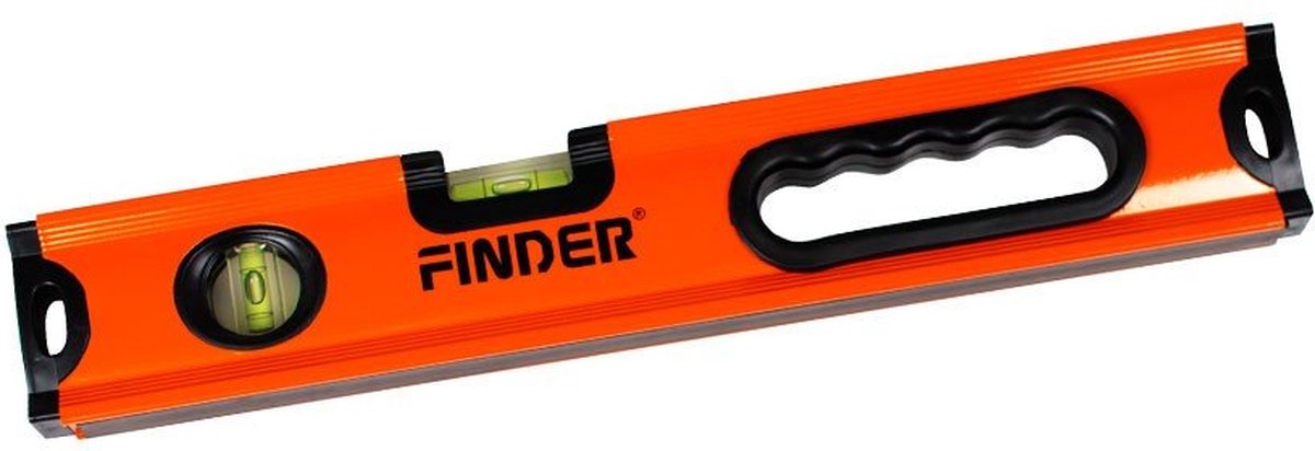 Finder Tools Waterpas 40 cm