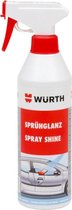 wurth SPROEIGLANS - auto wasmiddel - auto wax - auto shampoo