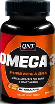 QNT Omega 3 (1000mg) - 60 gelcaps