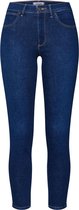 Wrangler HIGH RISE SKINNY Skinny fit Dames Jeans - Maat W30 X L32