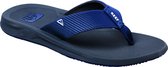 Reef Phantom Ii Heren Slippers - Grey/Navy - Maat 45