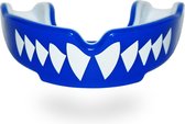 Safejawz Gebitsbeschermer Extro - Shark Blauw/Wit Senior - Senior