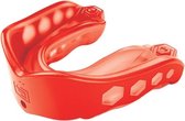 Shock Doctor Gel Max Gebitsbeschermer Rood