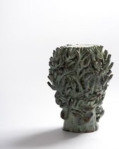 Unieke Bronzen Urn - 'De Beuk'  | Bronze urnen | Asdoos | Asurn | Asbus | De Levensboom Urnen - Gespecialiseerd in brons