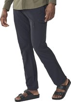 Tenson Dalim  Outdoorbroek - Maat S  - Mannen - zwart