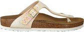 Birkenstock Slippers Dames Gizeh - 847431  Cream