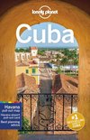 Travel Guide- Lonely Planet Cuba