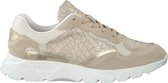 Omoda Dames Lage sneakers Kate Wit - Schoenen.nl