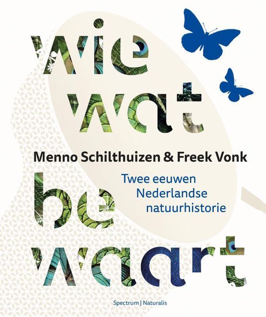 Wie wat bewaart - cover
