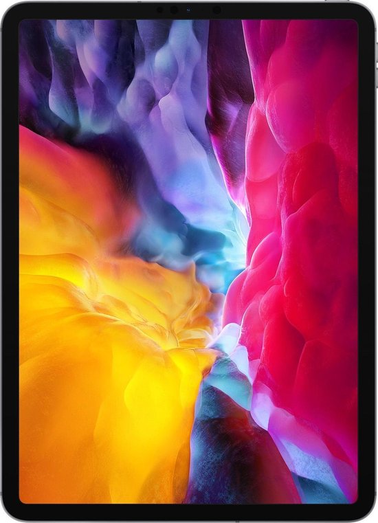 Apple iPad Pro 2020 11 inch WiFi 4G 512GB Spacegrijs bol