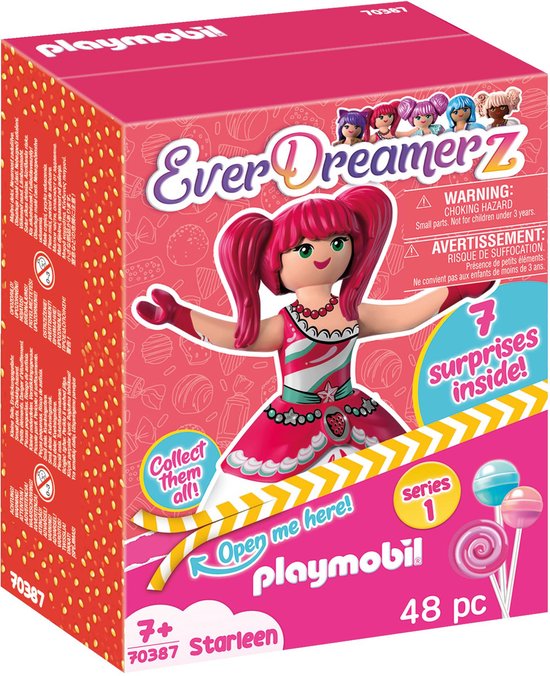 PLAYMOBIL Everdreamerz Starleen - 70387