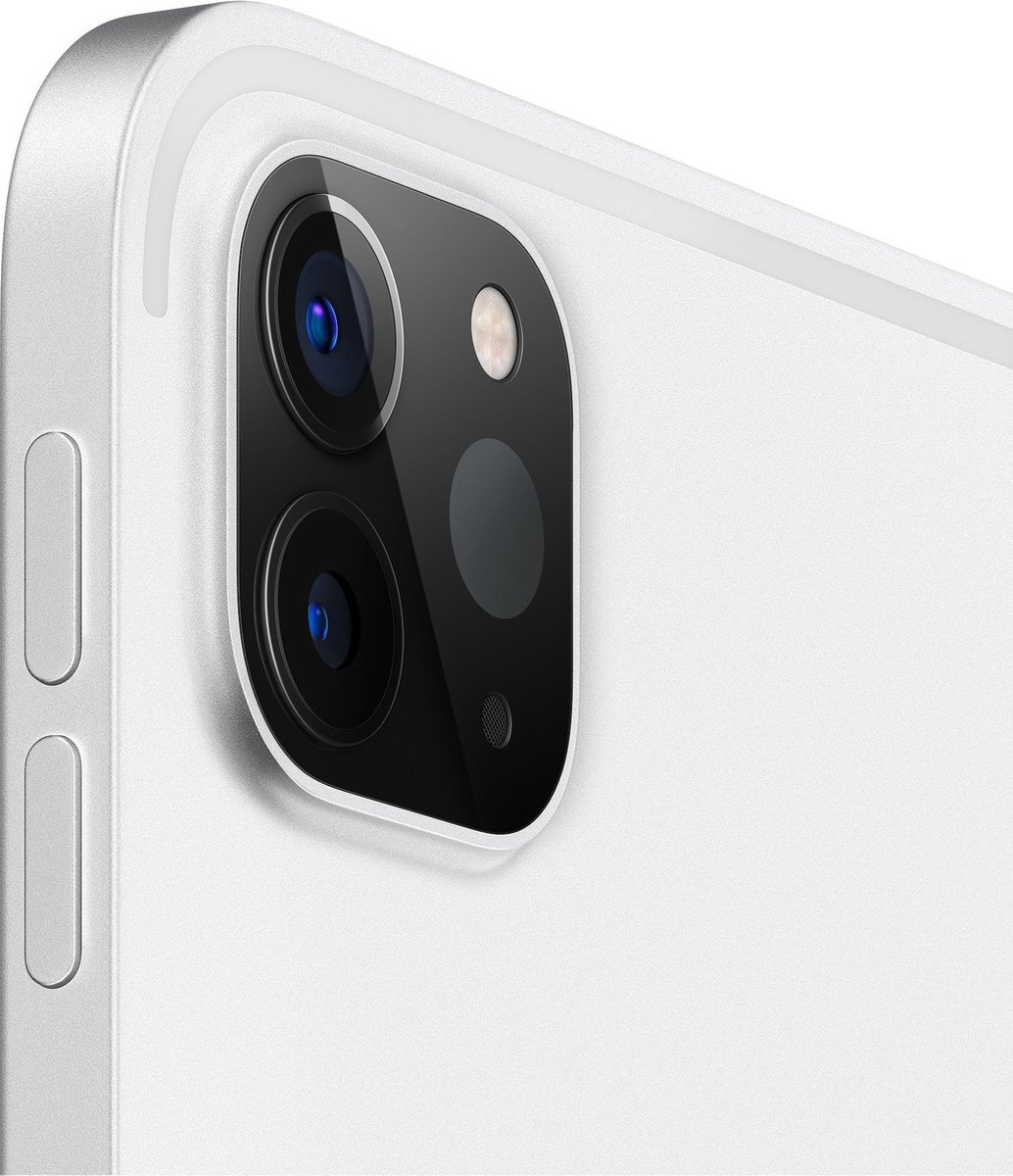 Apple iPad Pro 12,9 inch 2020 WiFi 256GB zilver Liquid Retina display A12Z Bionic camera Face ID - Afbeelding 5