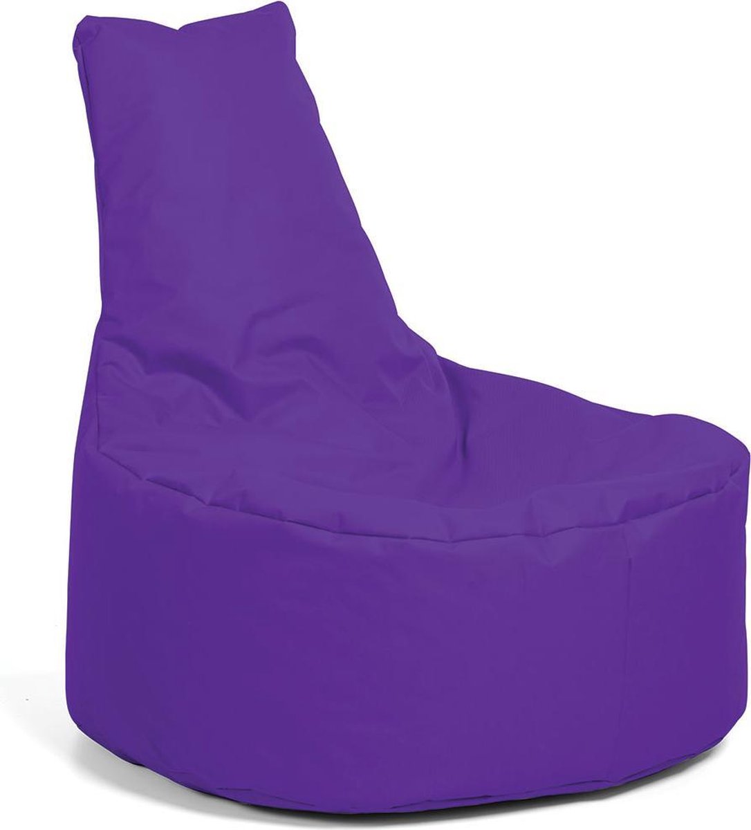 Xoft Living Gamer - Zitzak voor Kinderen - Waterafstotend - Ergonomisch - Paars