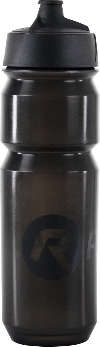 Rogelli Sportbidon 750ml - Fiets Bidon - Drinkfles BPA vrij - Zwart - Rogelli