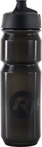 Rogelli Sportbidon 750ml - Fiets Bidon - Drinkfles BPA vrij - Zwart