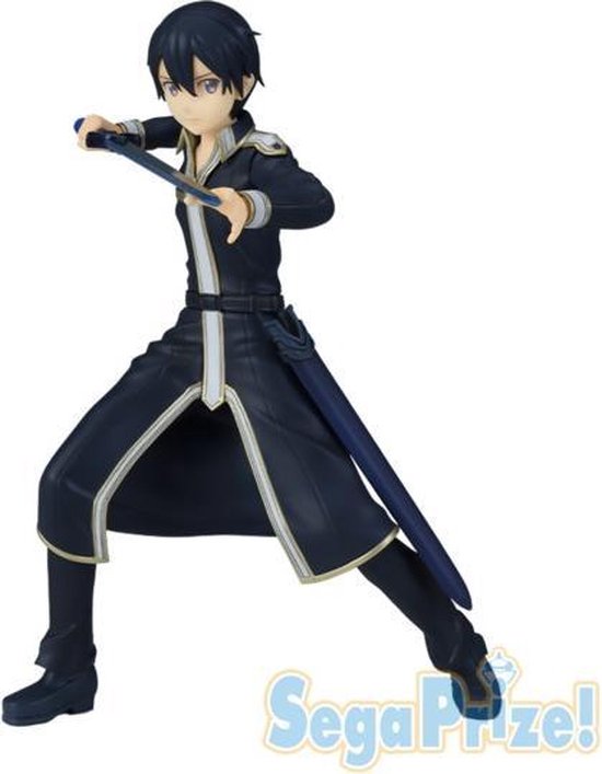Sword Art Online Alicization Kirito LPM Figuur