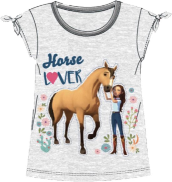 T-shirt DreamWorks Animation pour filles, taille 116