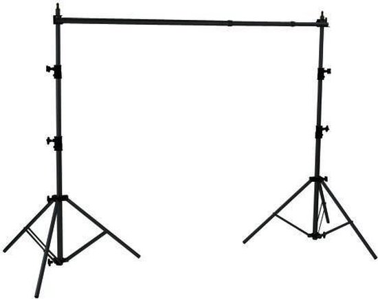 Falcon Eyes Achtergrond Systeem B-8510 260x315 (HxB) voor Doek Of Rol