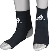 adidas Enkelbeschermer Anti-Slip Zwart Extra Large