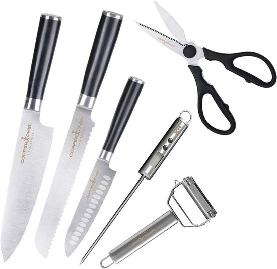 Copper Chef Titan Series